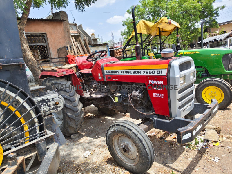 2018 Tafe MF 7250-2
