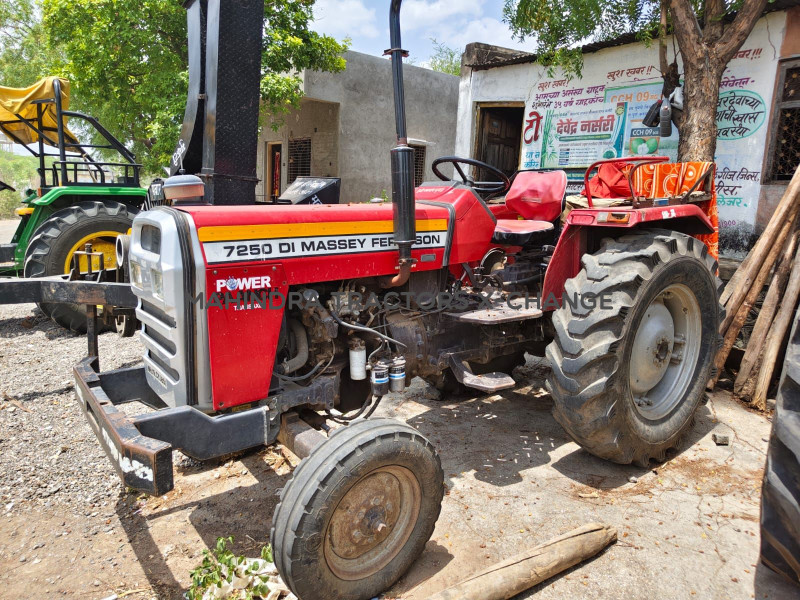 2018 Tafe MF 7250-4