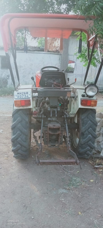 2021 Swaraj Swaraj 724-3