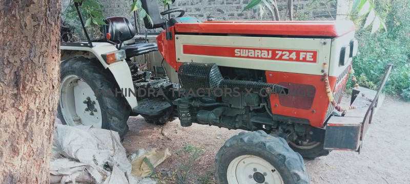 2021 Swaraj Swaraj 724-4