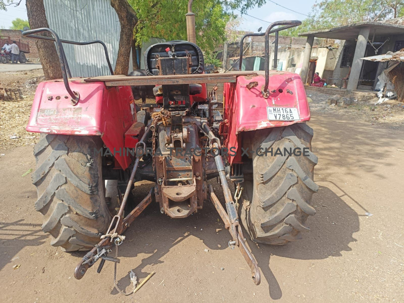 2013 Mahindra 595 DI TURBO-4