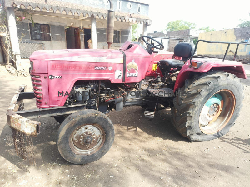 2013 Mahindra 595 DI TURBO-3
