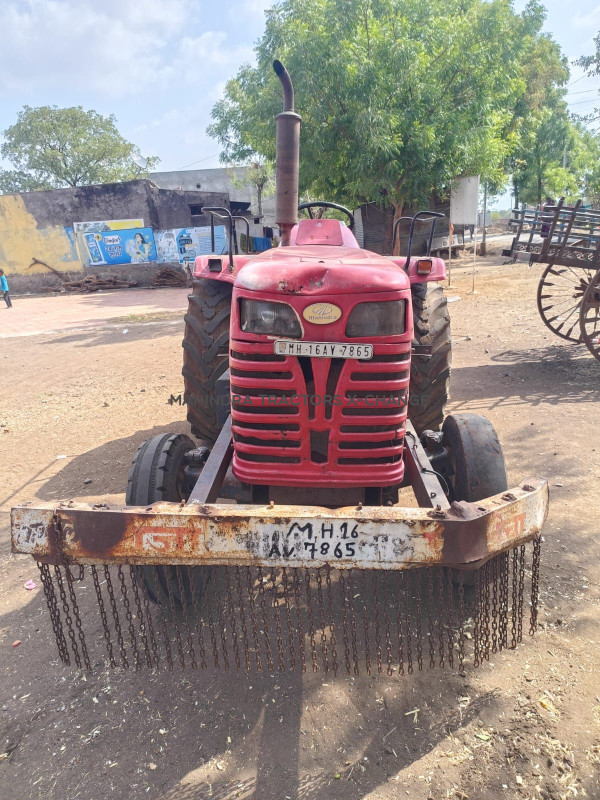 2013 Mahindra 595 DI TURBO-2
