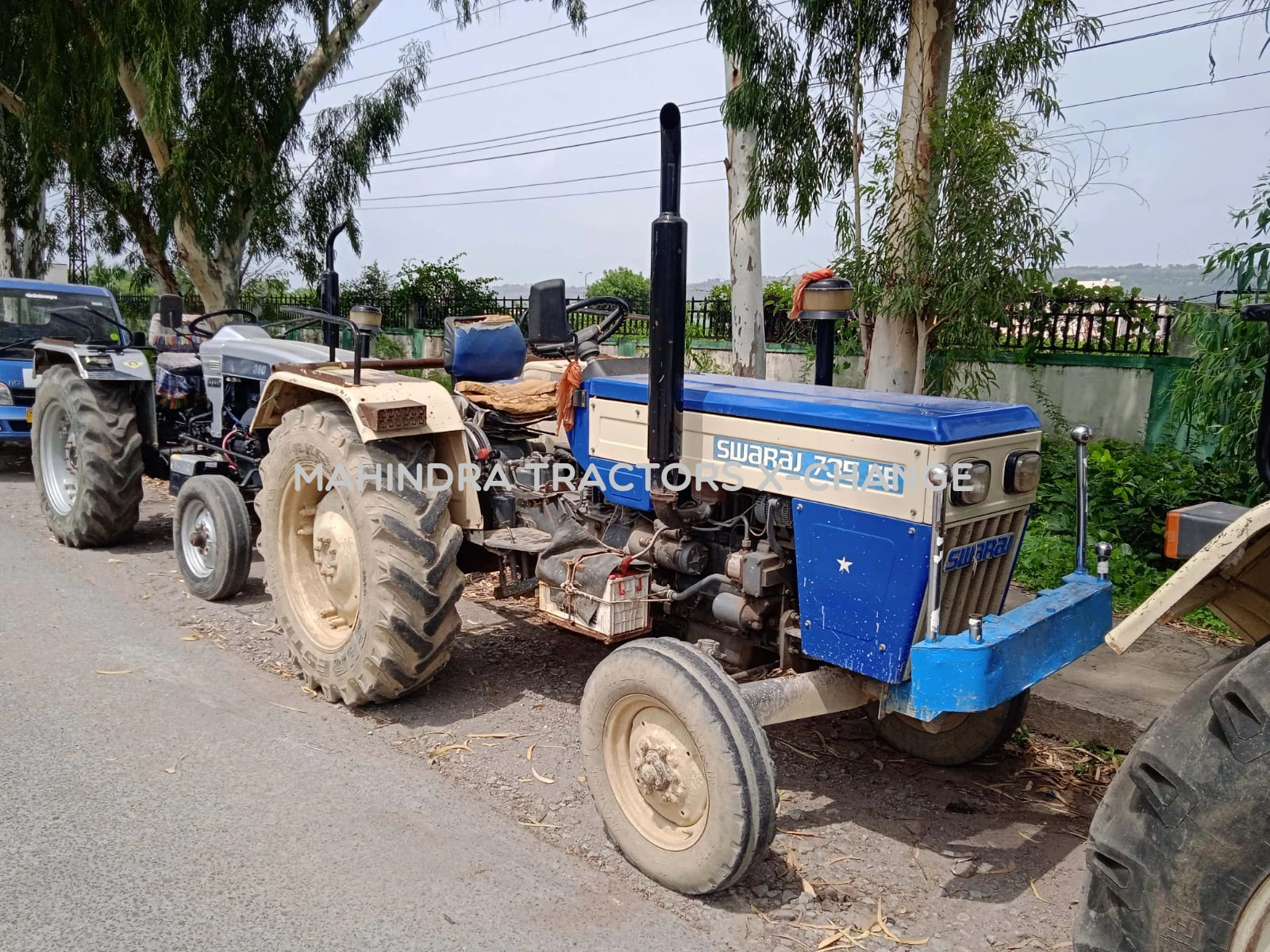 2015 Swaraj 735 FE-1