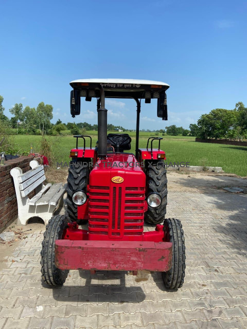 2013 Mahindra 265 DI-3