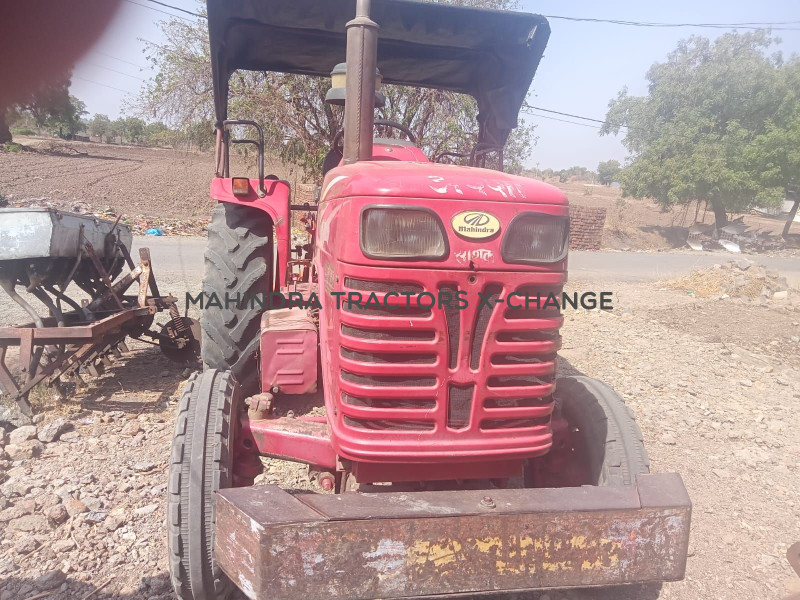 2010 Mahindra 475 DI Sarpanch-2