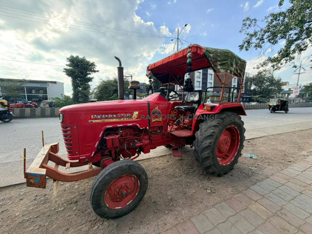 2020 Mahindra 575 DI NST-5