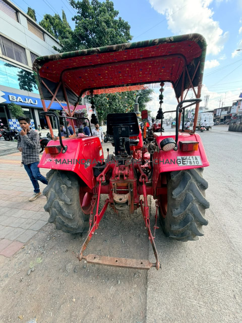 2020 Mahindra 575 DI NST-3