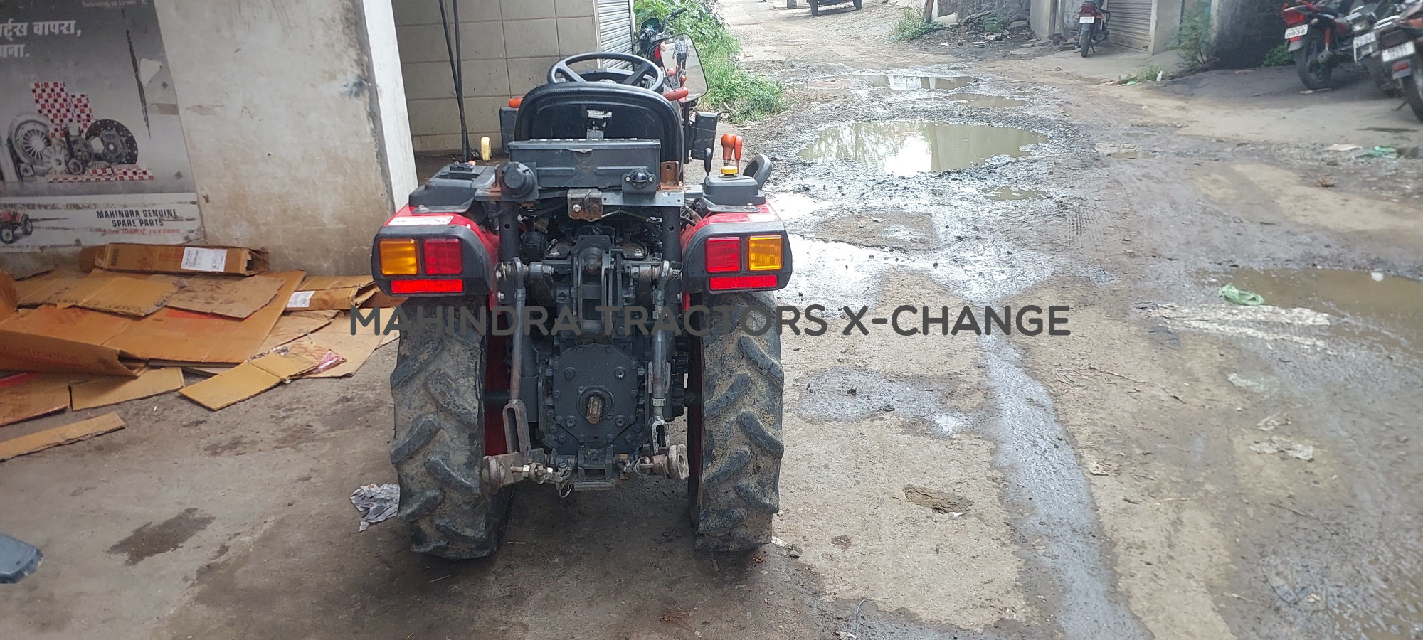 2024 Mahindra OJA 2121-3