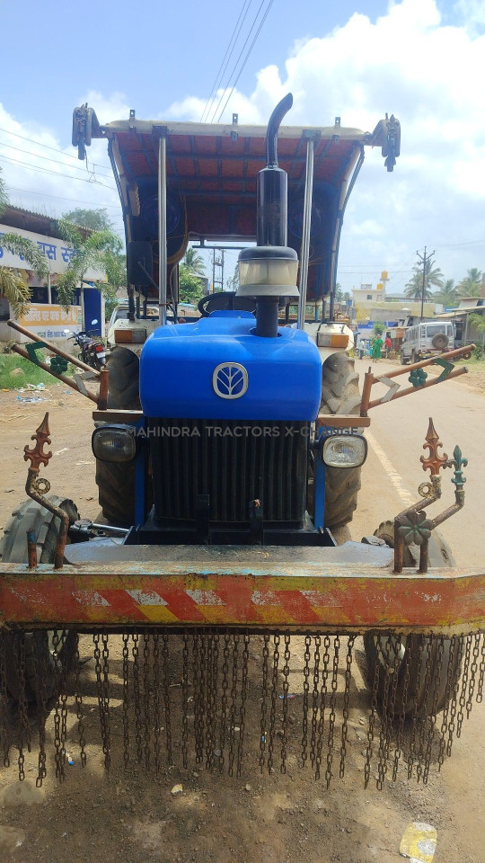 2021 New holland 3600 Tx Super Heritage Edition-2