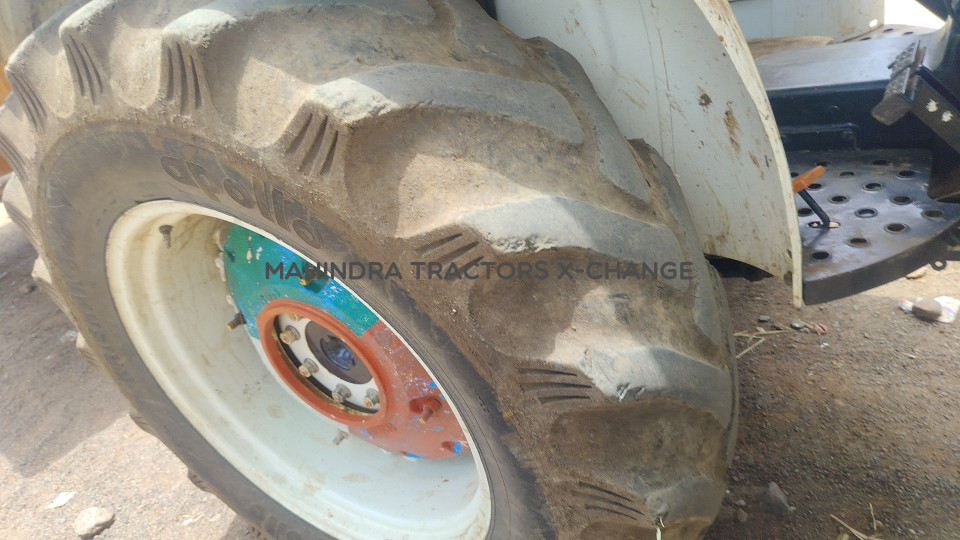 2021 New holland 3600 Tx Super Heritage Edition-3