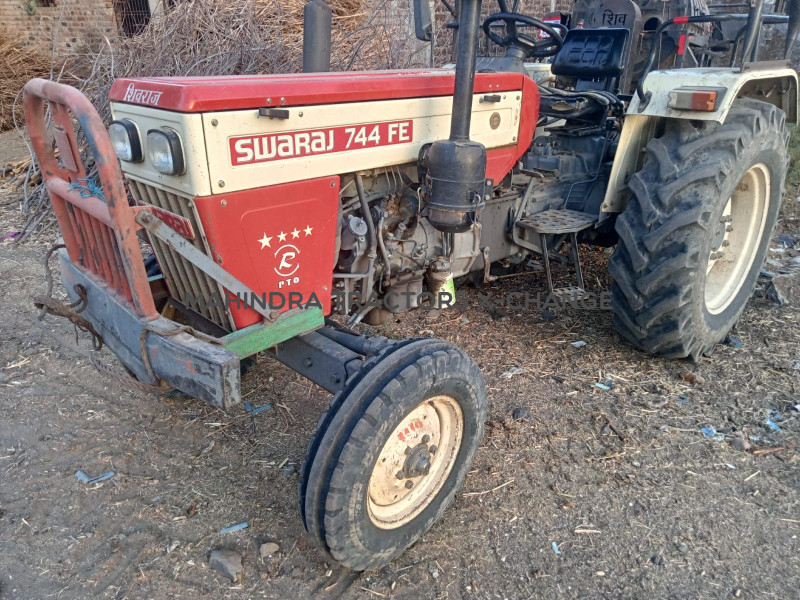 2021 Swaraj Swaraj 744 FE-5