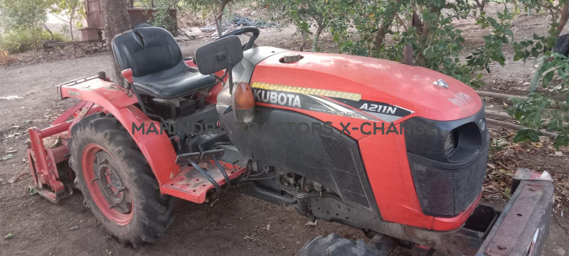 2017 Kubota Kubota A211N-2