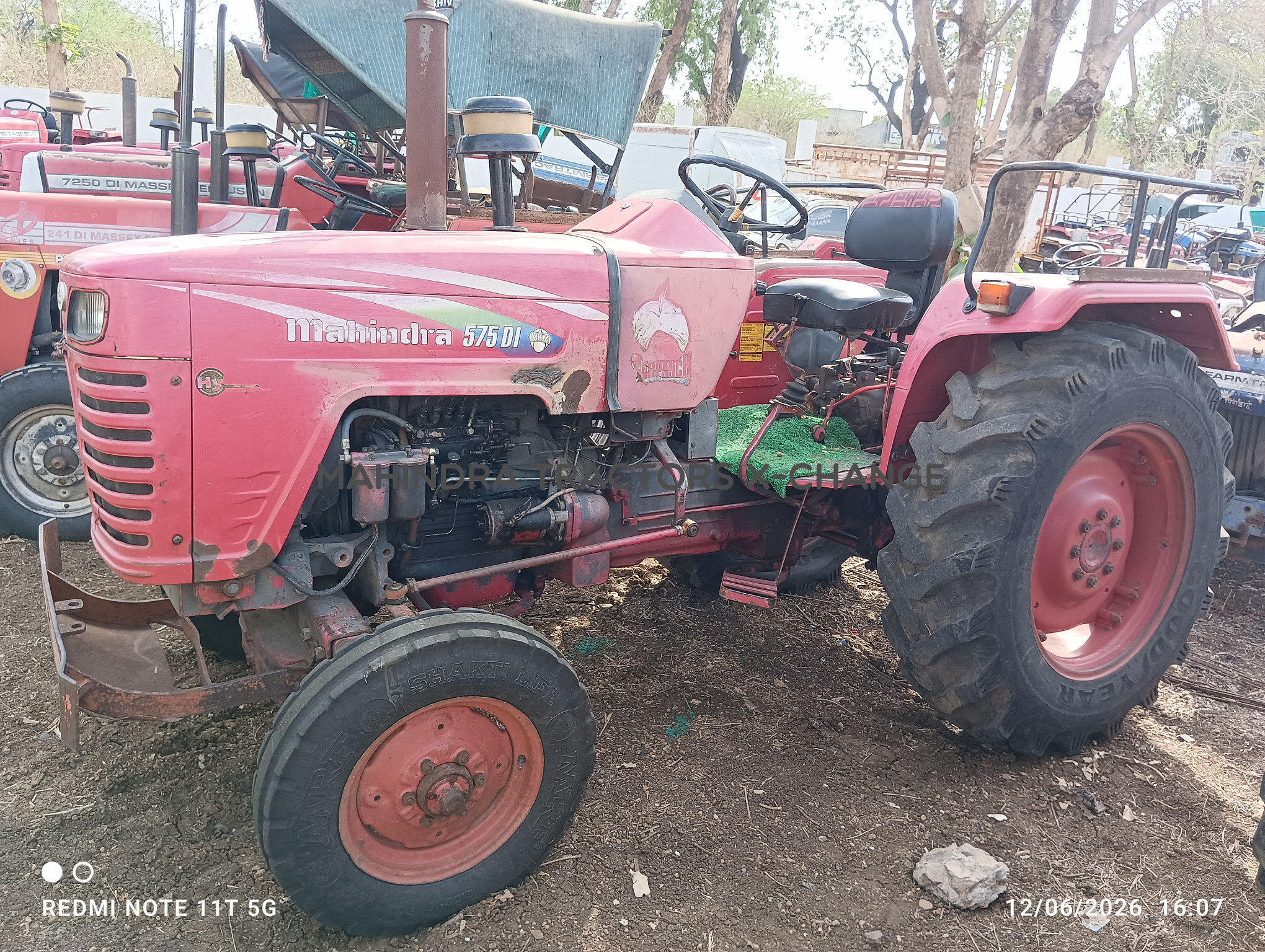 2013 Mahindra 575 DI Sarpanch-3