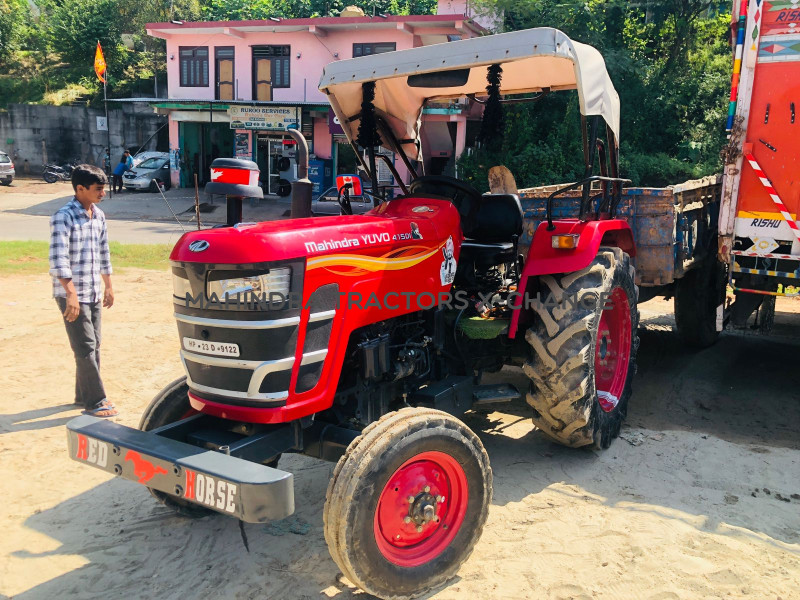 2021 Mahindra YUVO 415 DI-5
