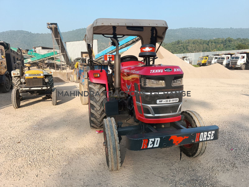 2021 Mahindra YUVO 415 DI-4