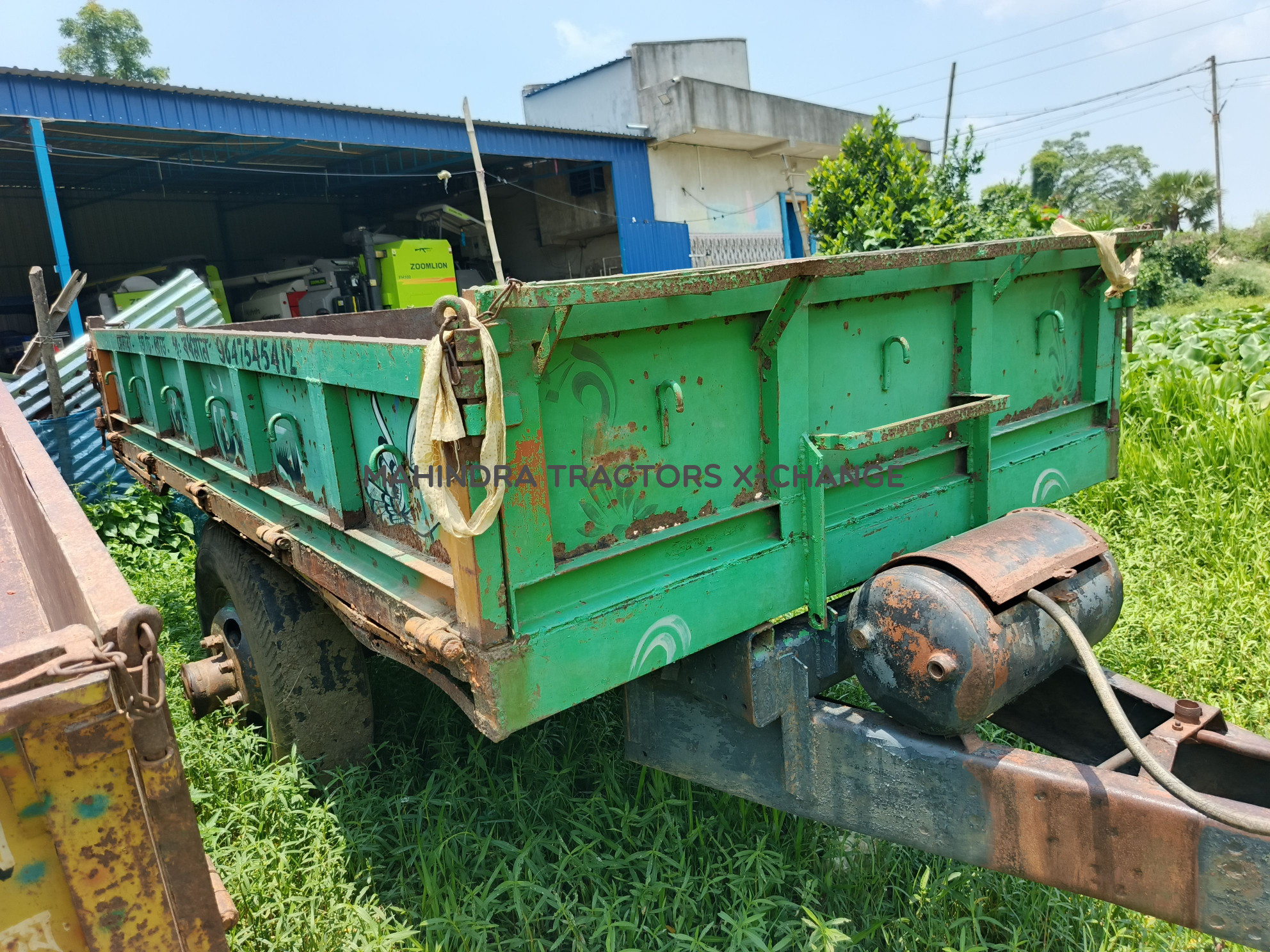 2023 Swaraj 744 FE 4WD-6