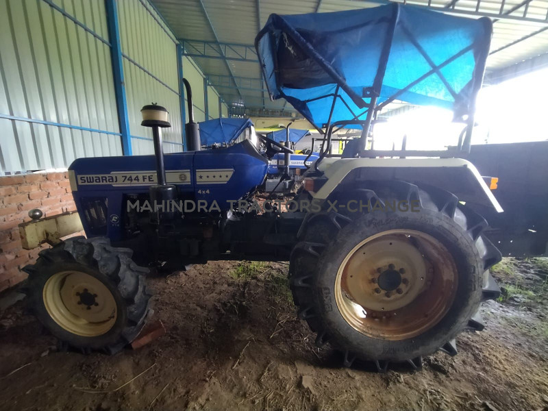 2023 Swaraj 744 FE 4WD-3