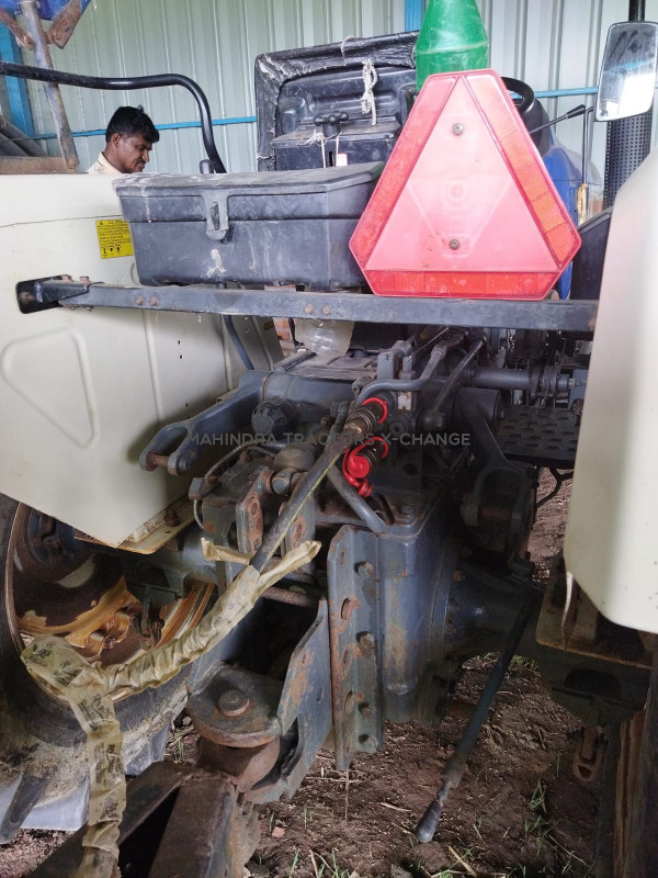 2023 Swaraj 744 FE 4WD-4