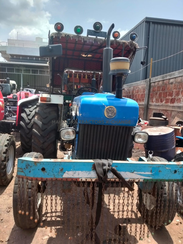 2018 New holland 3600-2 TX All Rounder Plus-3