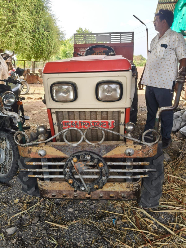2022 Swaraj 724 FE 4WD-4