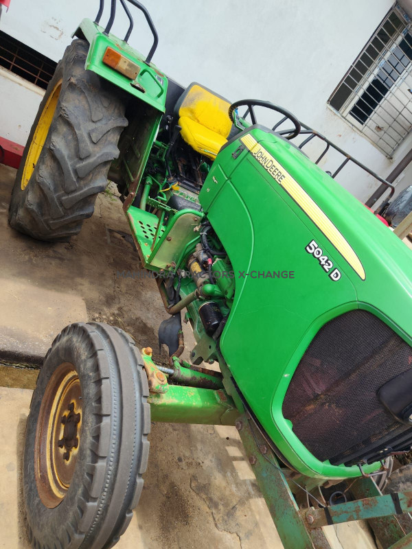 2018 Jd JD 5042-4