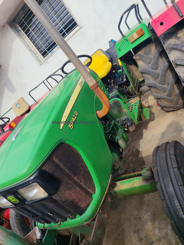 2018 Jd JD 5042-3