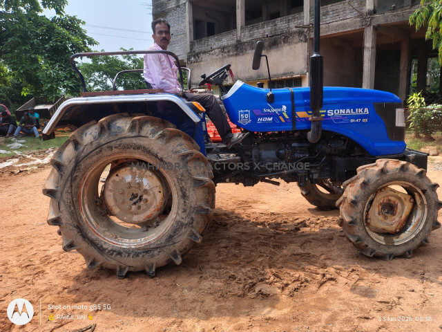 2021 Sonalika Sonalika 47 RX Sikander-3