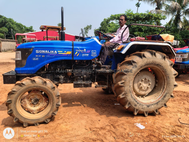 2021 Sonalika Sonalika 47 RX Sikander-2
