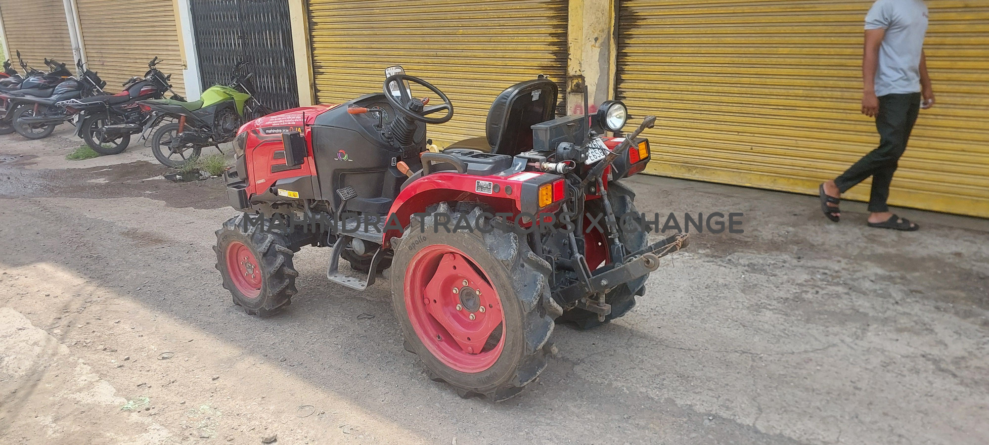 2024 Mahindra OJA 2124-2
