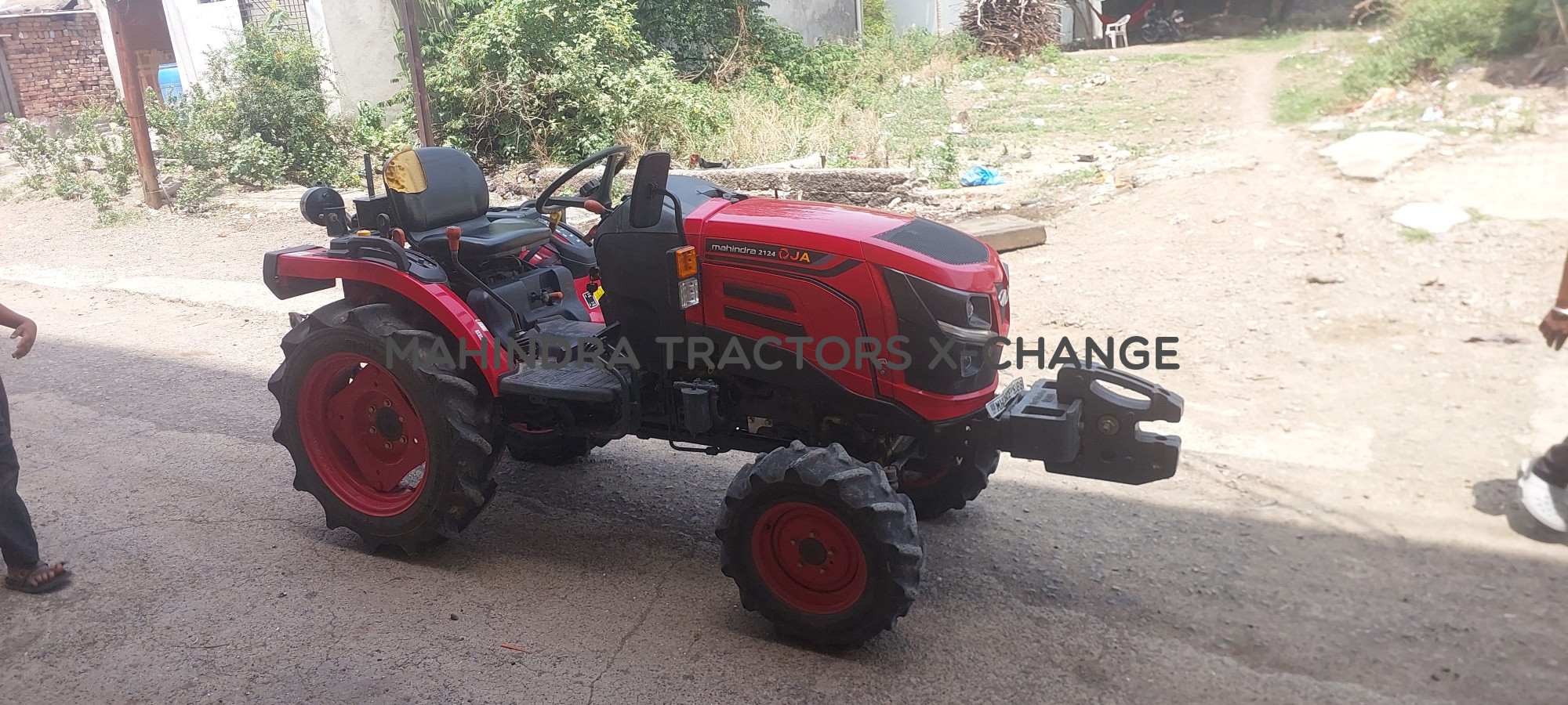 2024 Mahindra OJA 2124-4