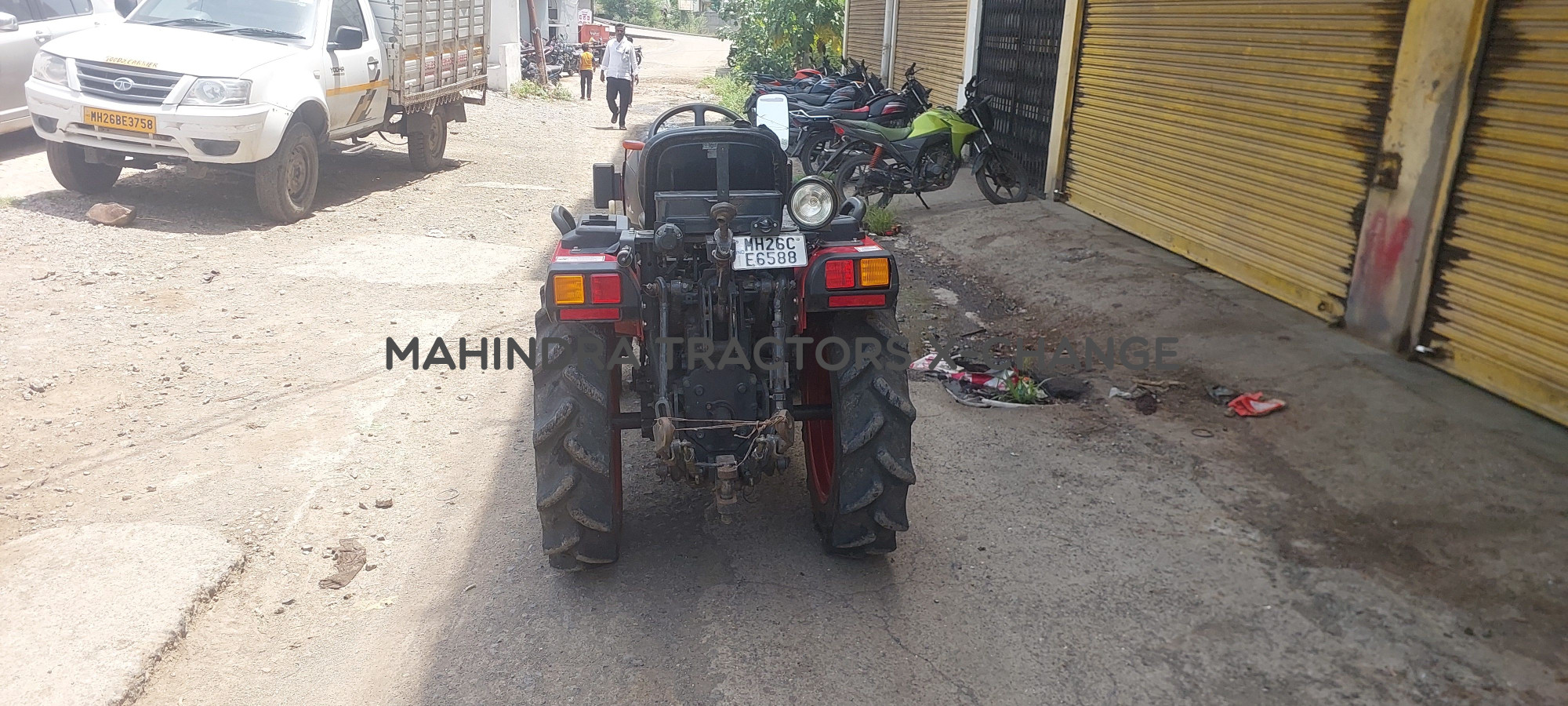 2024 Mahindra OJA 2124-3