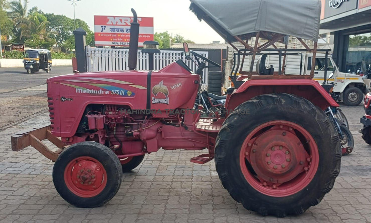 2012 Mahindra 575 DI NST-3
