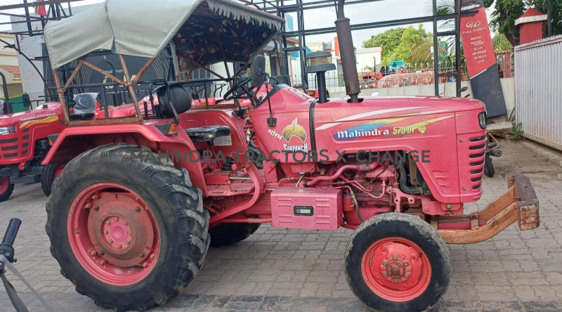 2012 Mahindra 575 DI NST-2