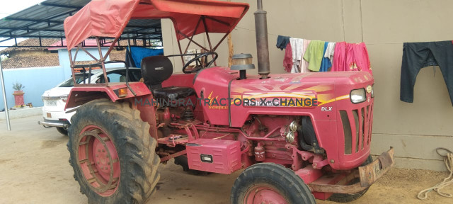2013 Mahindra 275 DI NBP-2