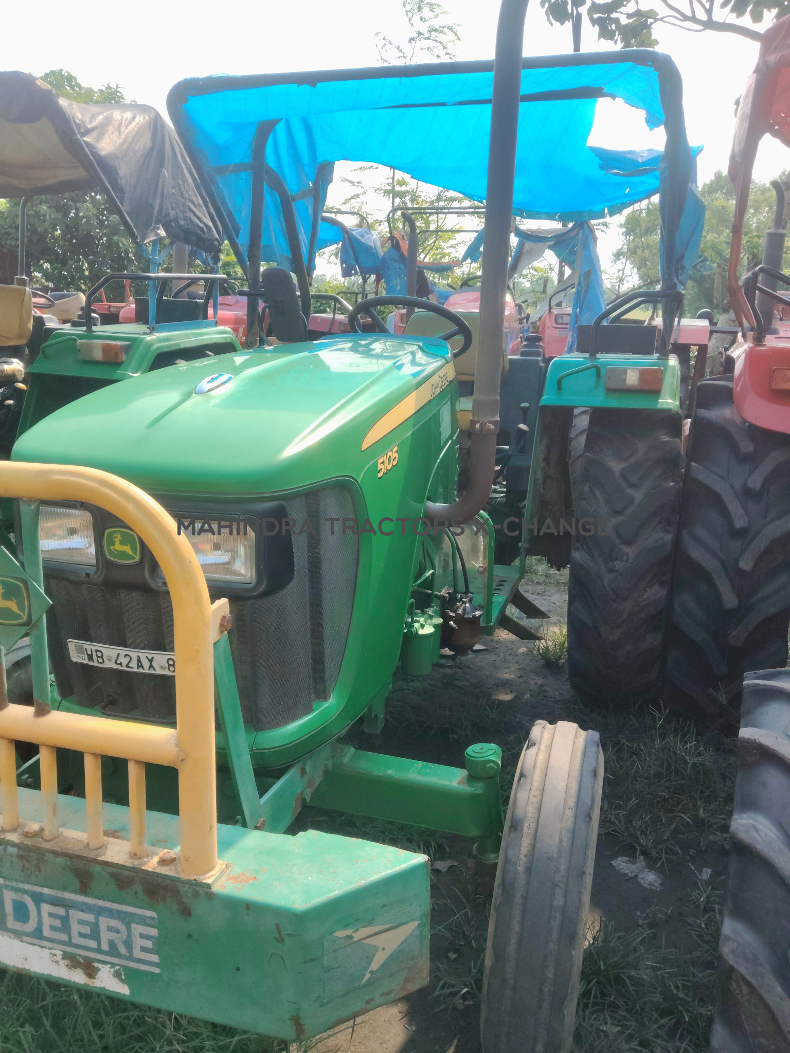 2020 Jd JD 5105-2
