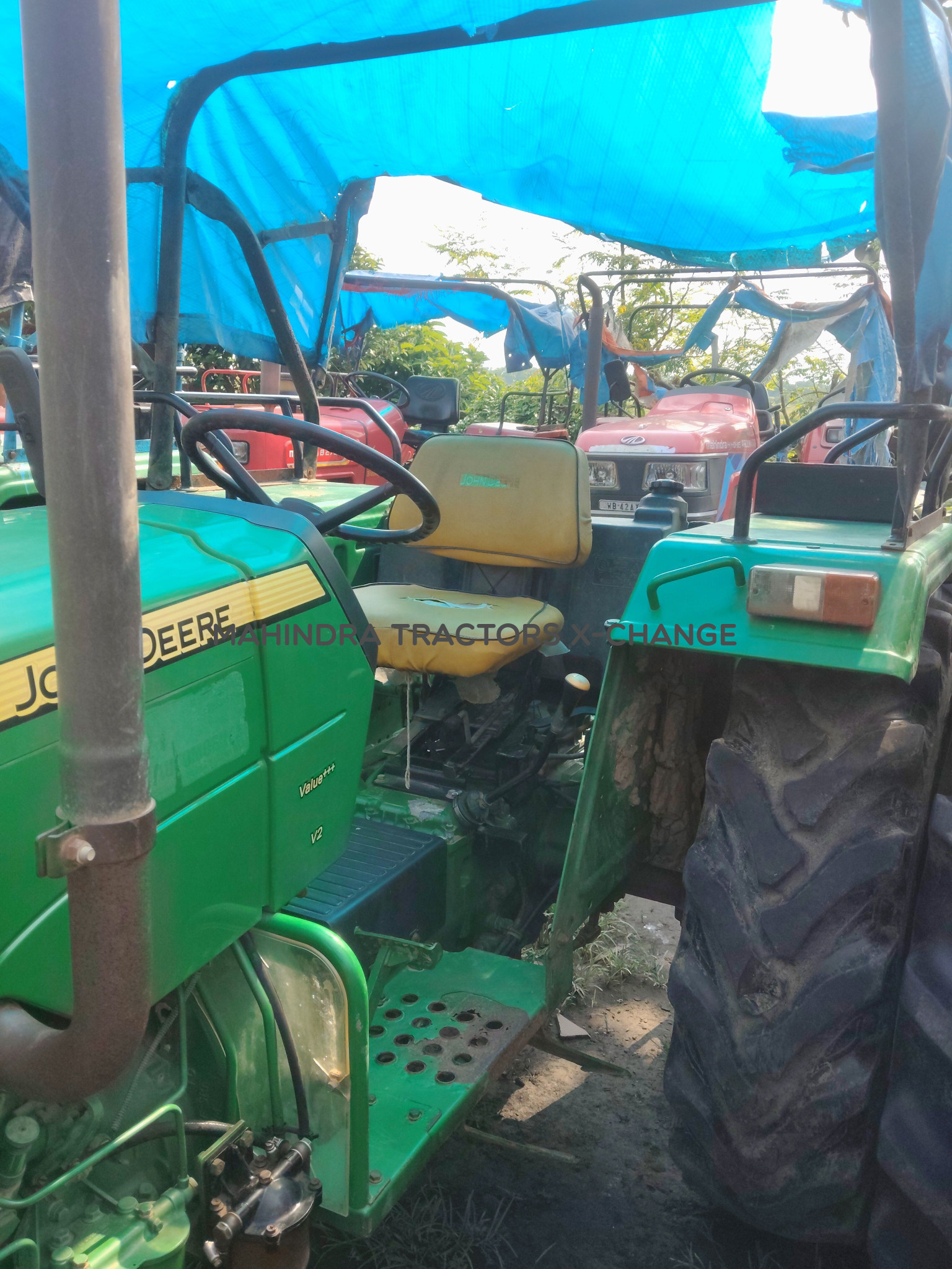 2020 Jd JD 5105-4