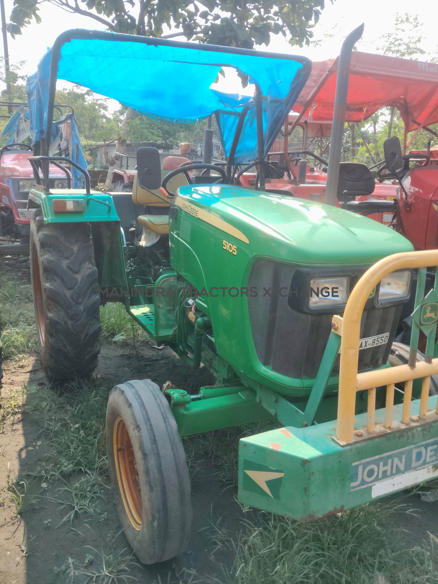 2020 Jd JD 5105-3