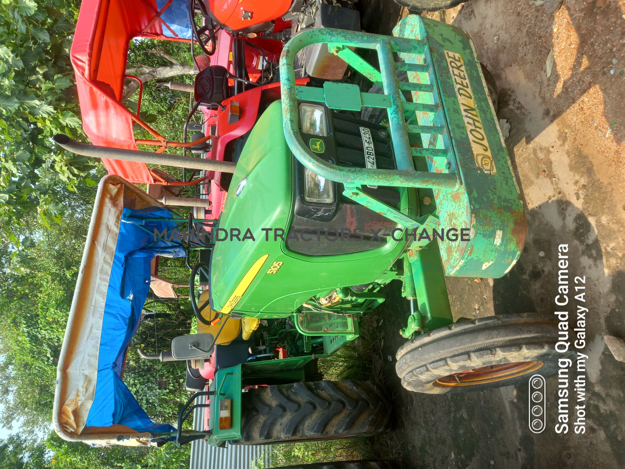 2023 Jd JD 5105-4