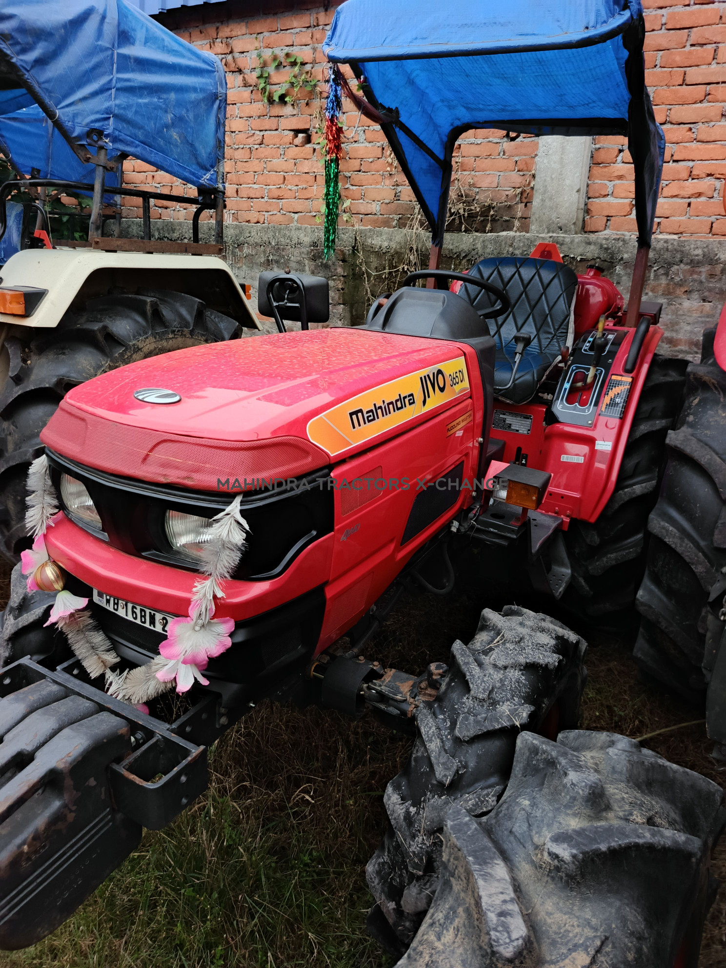 2023 Mahindra JIVO 365 DI 4WD-2