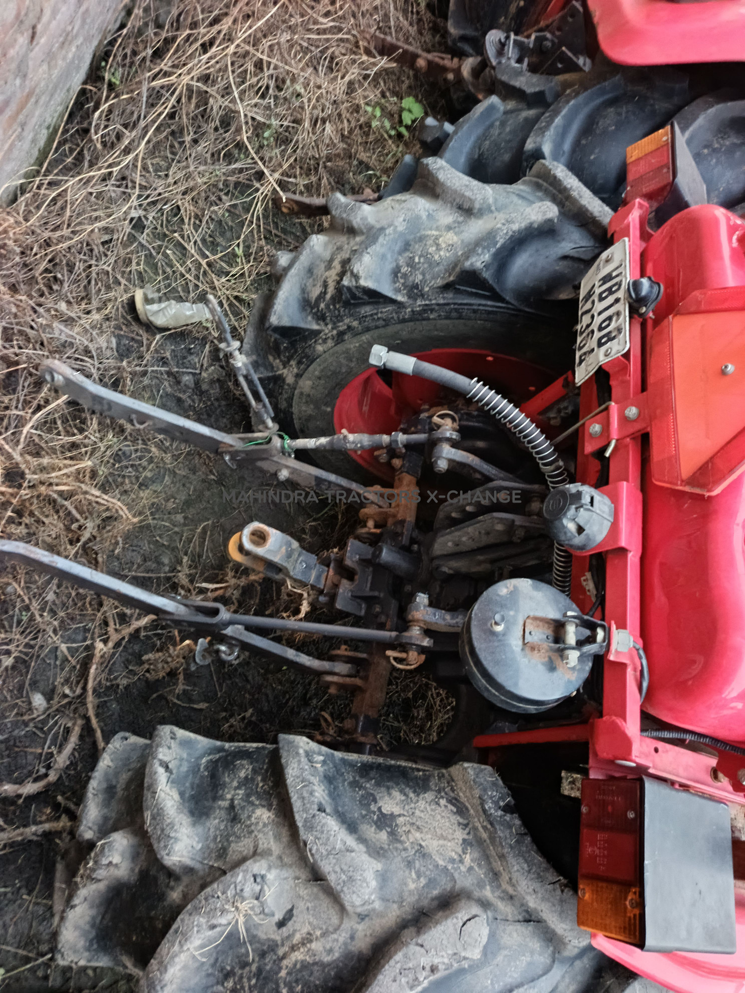 2023 Mahindra JIVO 365 DI 4WD-4