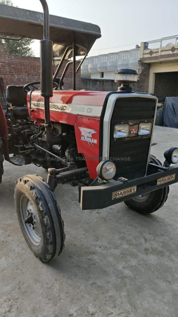 2012 Massey ferguson 5245 DI PLANETARY PLUS V1-3