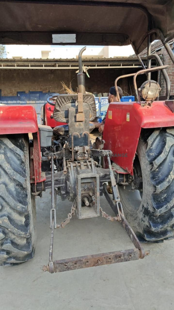 2012 Massey ferguson 5245 DI PLANETARY PLUS V1-2