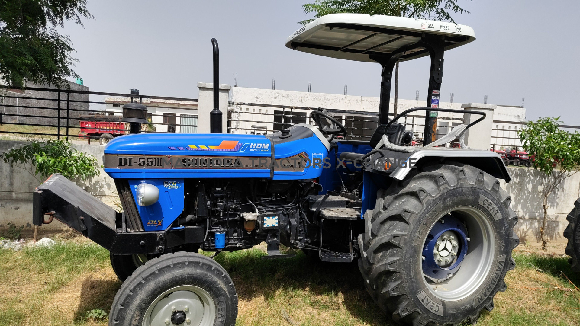 2024 Sonalika DI 55-2