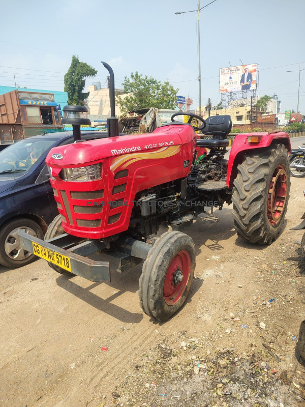 2021 Mahindra 415 DI SP Plus-2