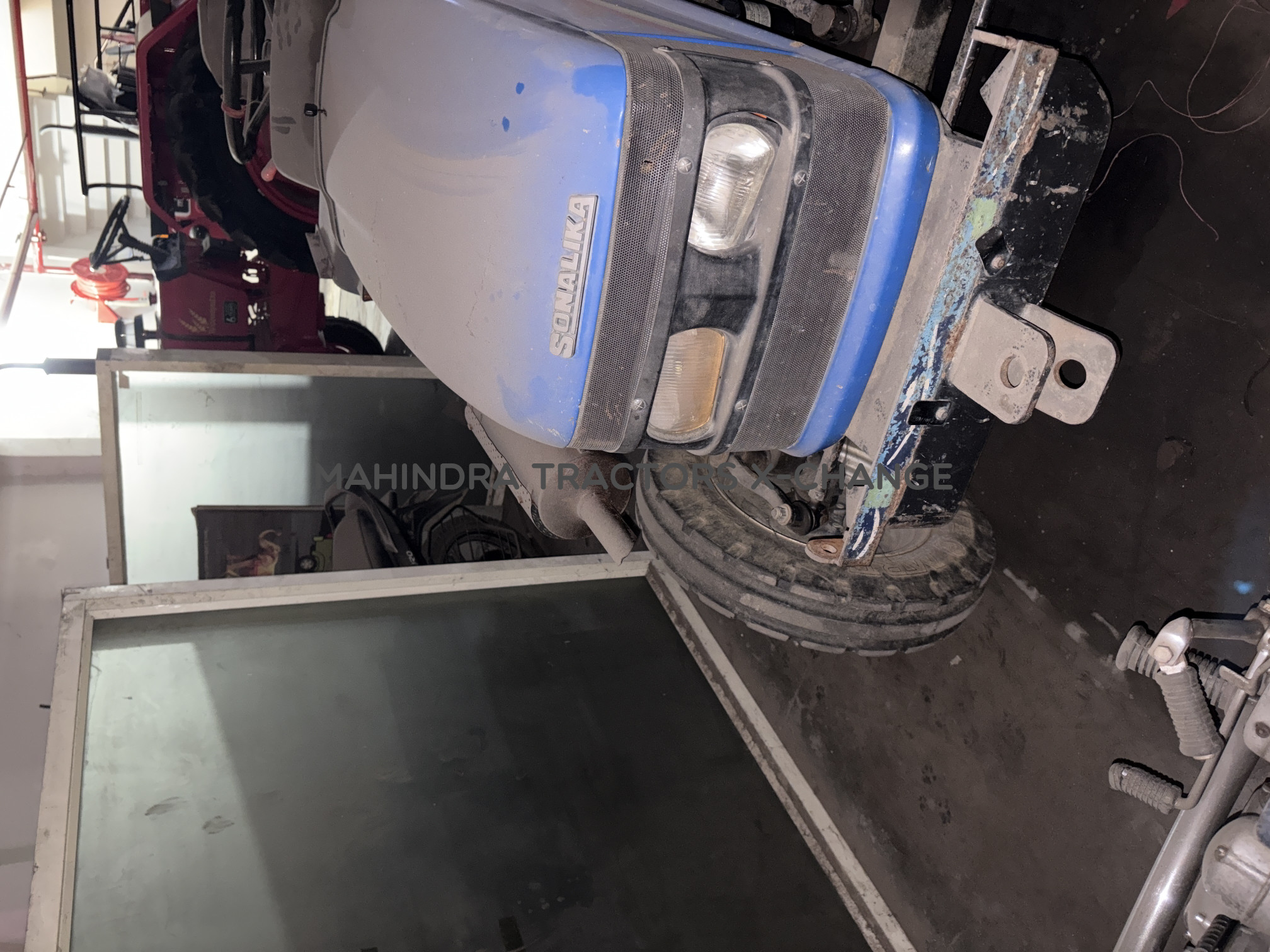 2021 Sonalika MM 18 2WD-2