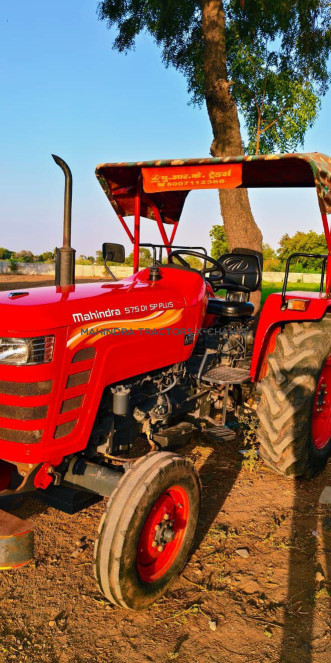 2023 Mahindra 575 DI SP Plus-2