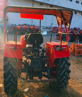 2023 Mahindra 575 DI SP Plus-4