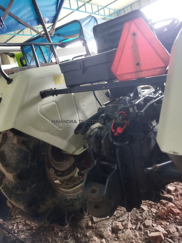 2023 Swaraj Swaraj 744 FE 4WD-4
