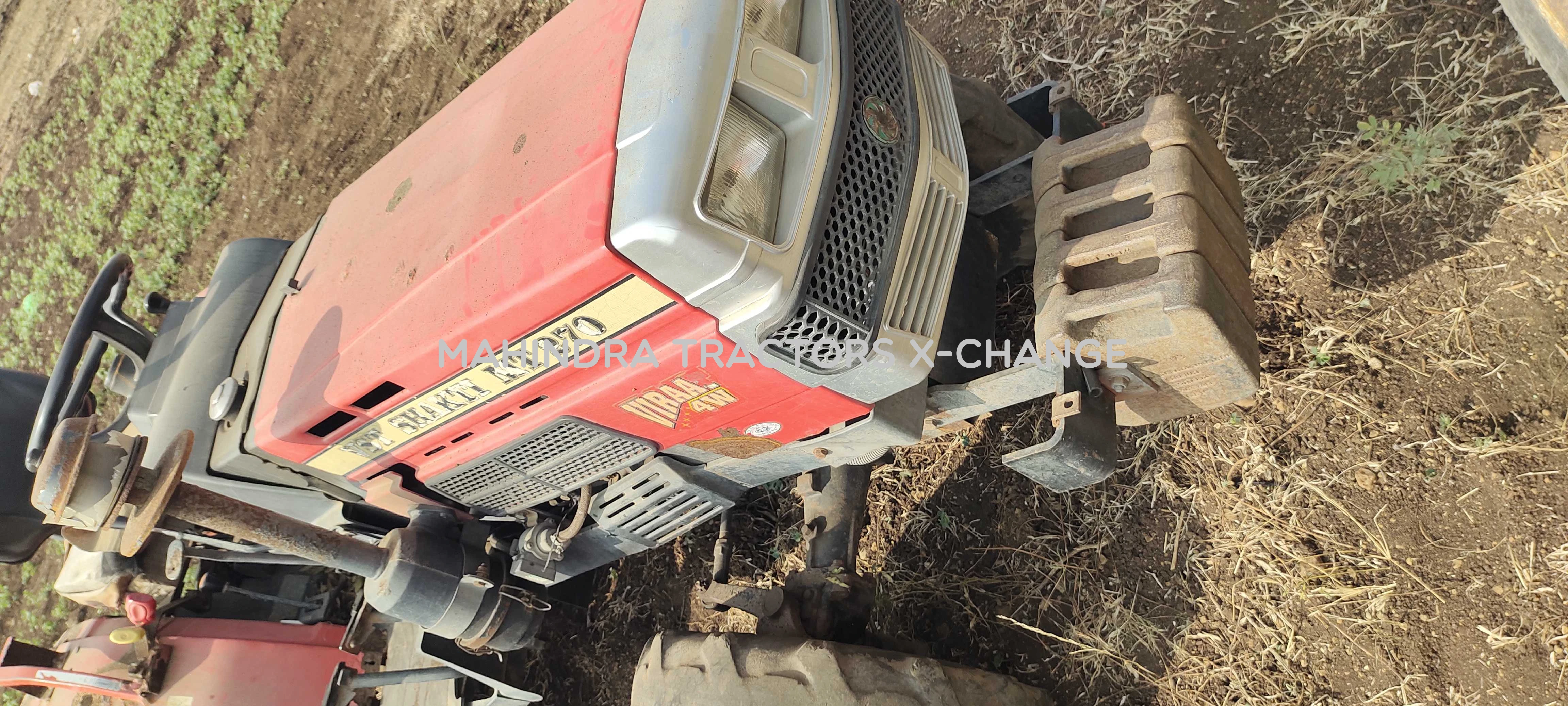 2018 Vst MT 270 - VIRAAT 4WD-2